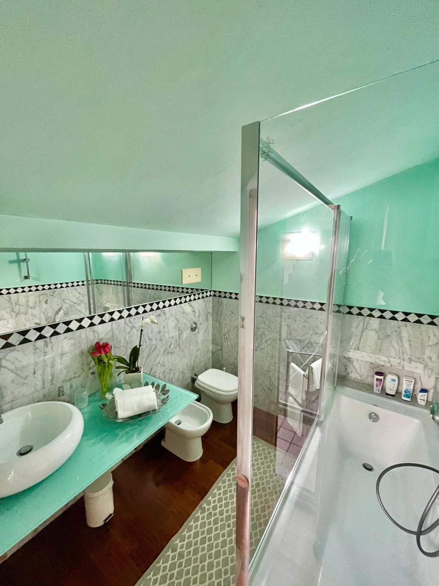 Casa Vacanze Funicolare Bergamo Dış mekan fotoğraf
