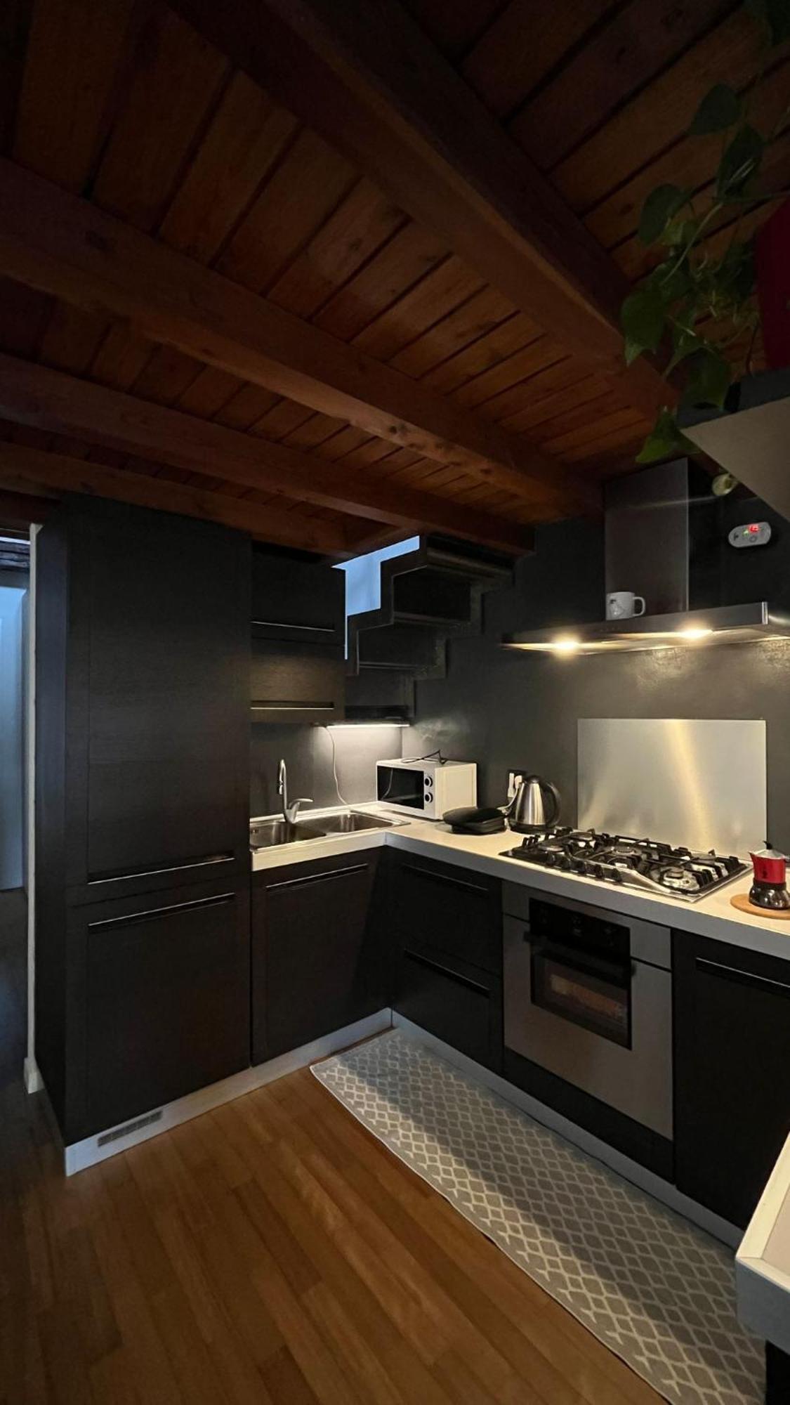 Casa Vacanze Funicolare Bergamo Dış mekan fotoğraf