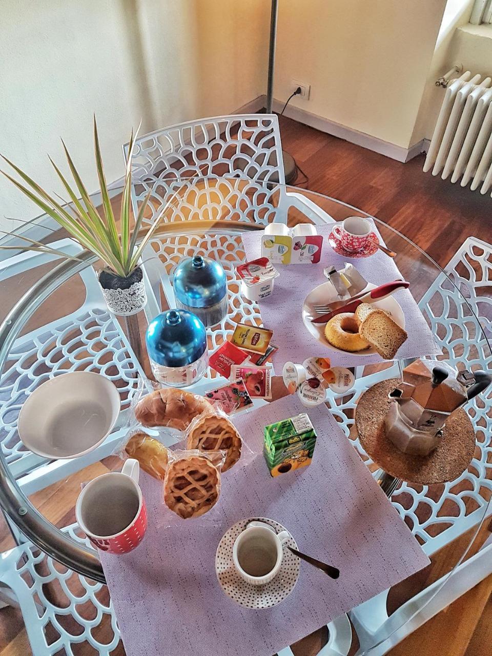 Casa Vacanze Funicolare Bergamo Dış mekan fotoğraf